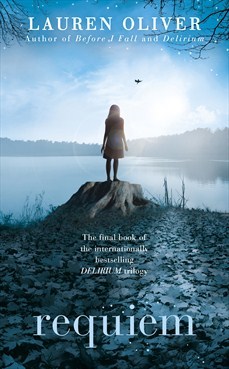 Review Requiem Delirium 3 By Lauren Oliver Booking In Heels
