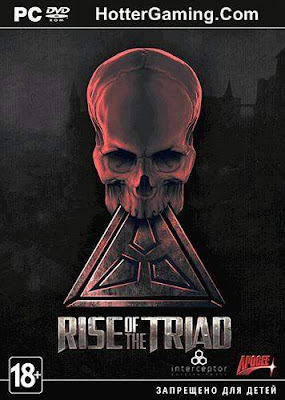 Free Download Rise of the Triad PC Game Cover Photo