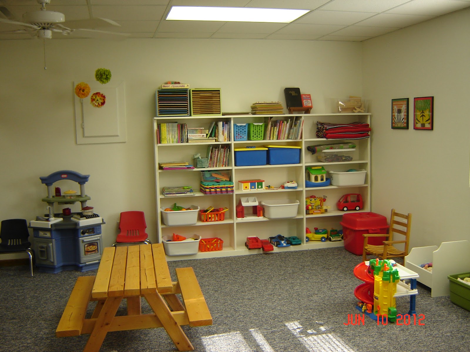 thecedarsofpittsburg church nursery
