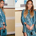 Jennifer Lopez American Idol photocall
