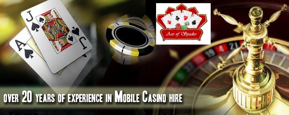 Mobile Casino Hire