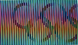 El placer visual: Arte Cinético