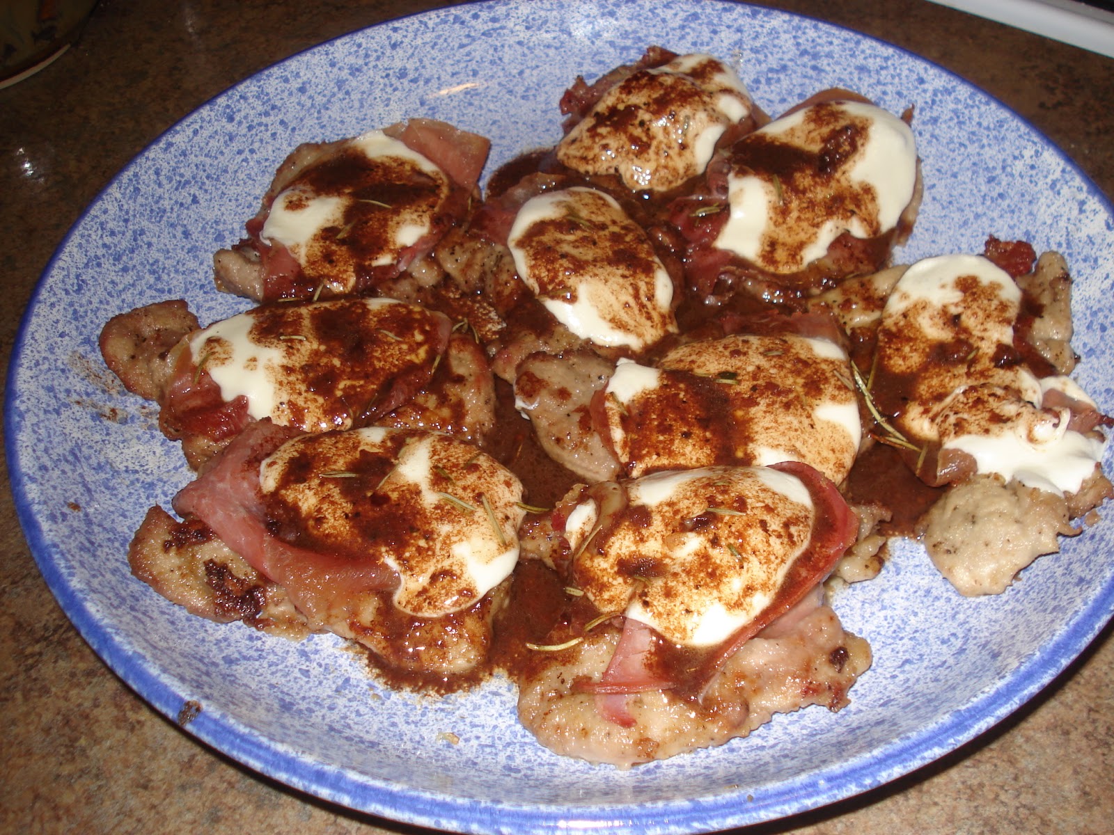Cooking Growing up a Little Italian Boy Veal Scaloppine With