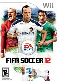 Wii - Fifa Soccer 2012-ProCiSiON USA 2011 Wii - Fifa Soccer 2012
