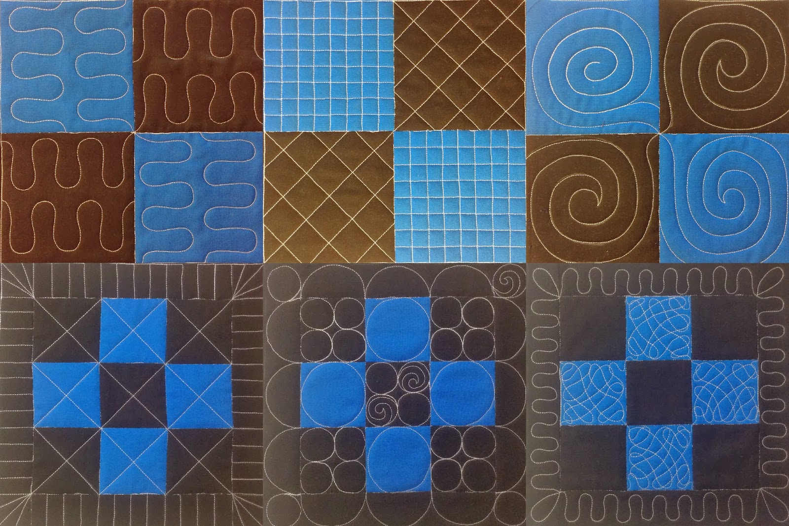 Building Blocks quilt blocks