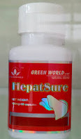 Khasiat Hepatsure Capsule Khasiat Hepatsure Capsule