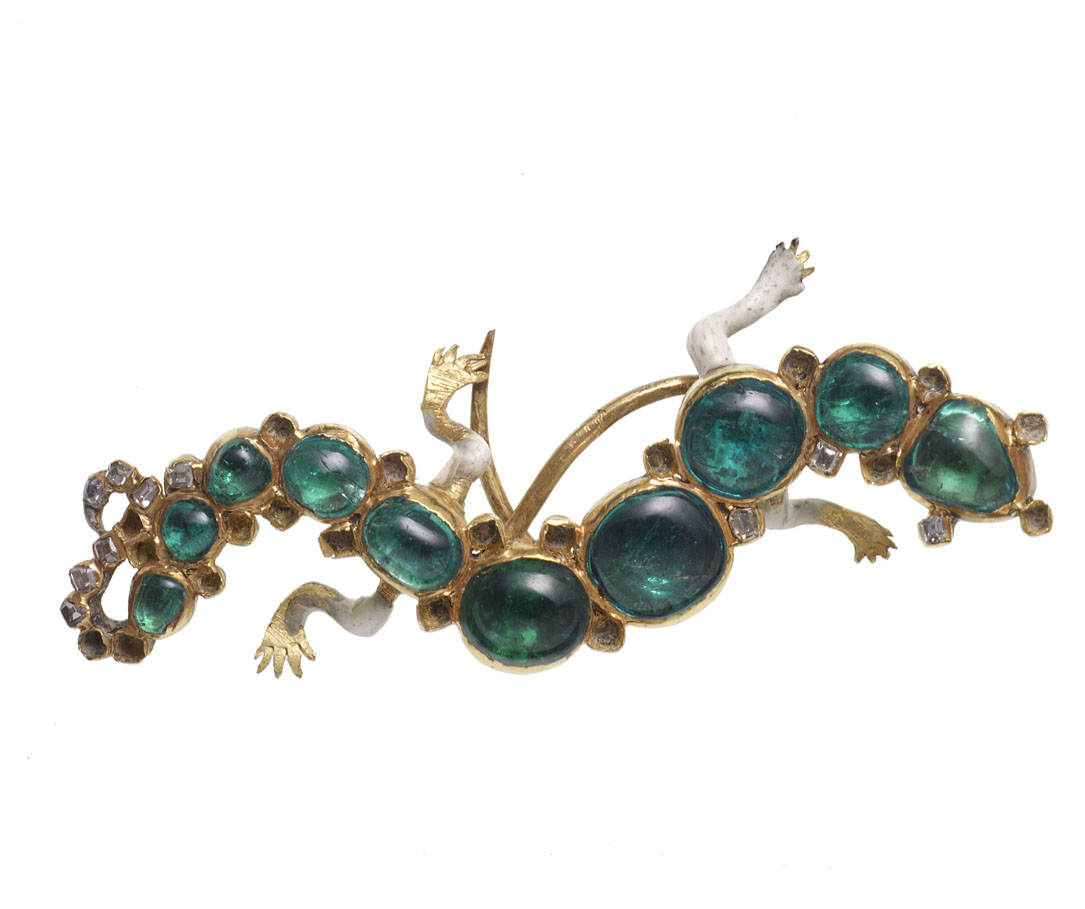 Jewelry News Network The Famed and Mysterious ‘Cheapside Hoard’ Jewels