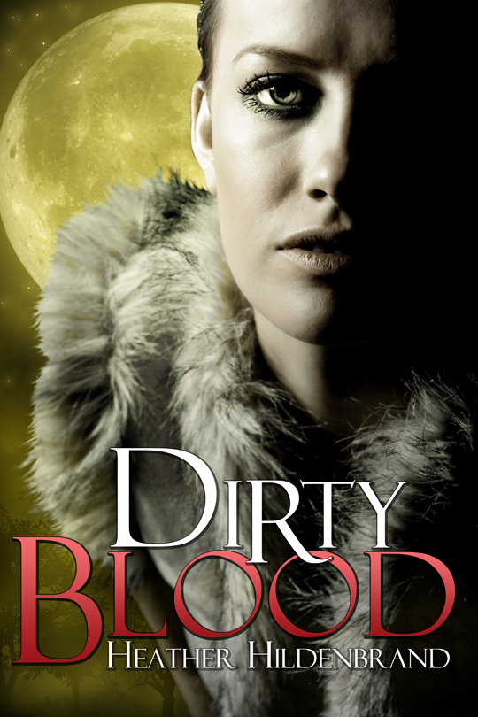 Romance Author Dirty Blood series