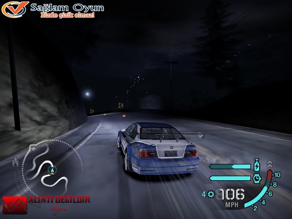 Need For Speed Carbon Full Indir Tek Link