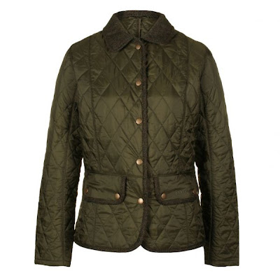Barbour jacket Vintage tweed