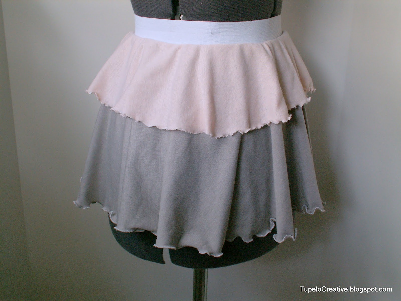 Tupelo Creative The Ballet Skirt