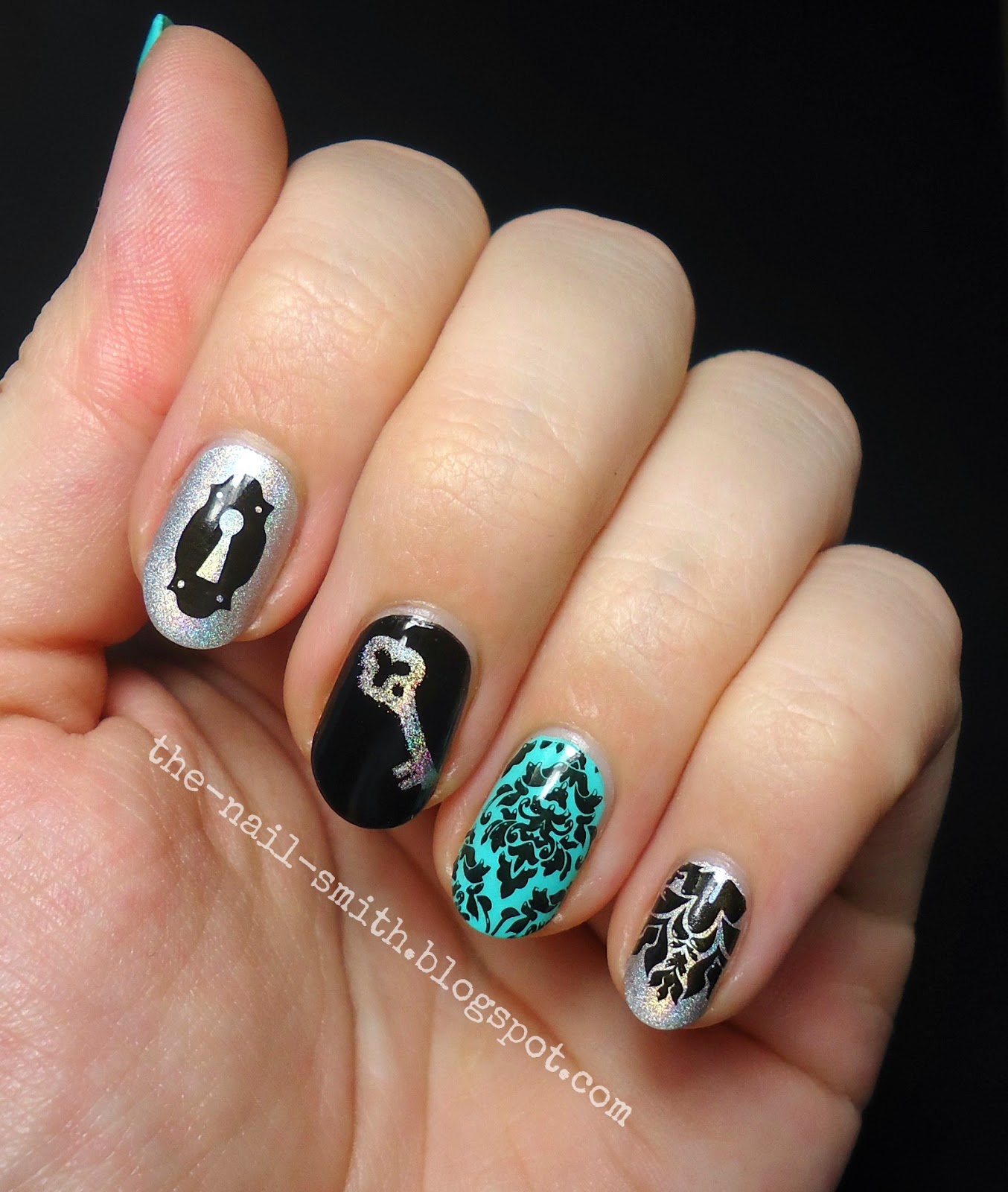 The Nail Smith Too Yacht for Victorian Elegance