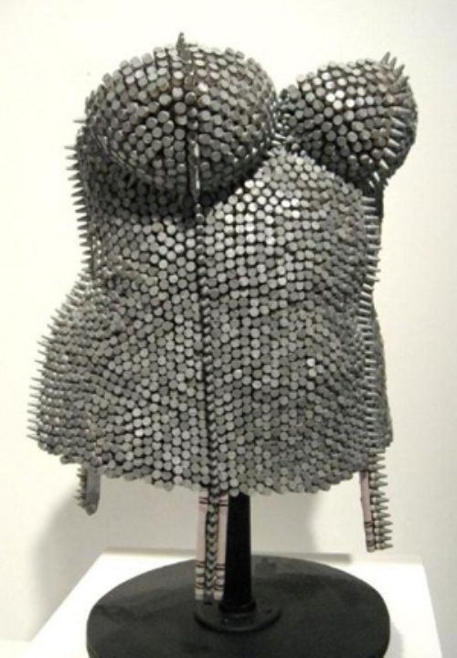 Colorful Crayon Sculptures by Herb Williams