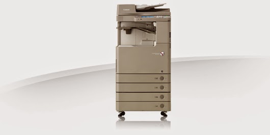 Canon ir 1030 driver for mac