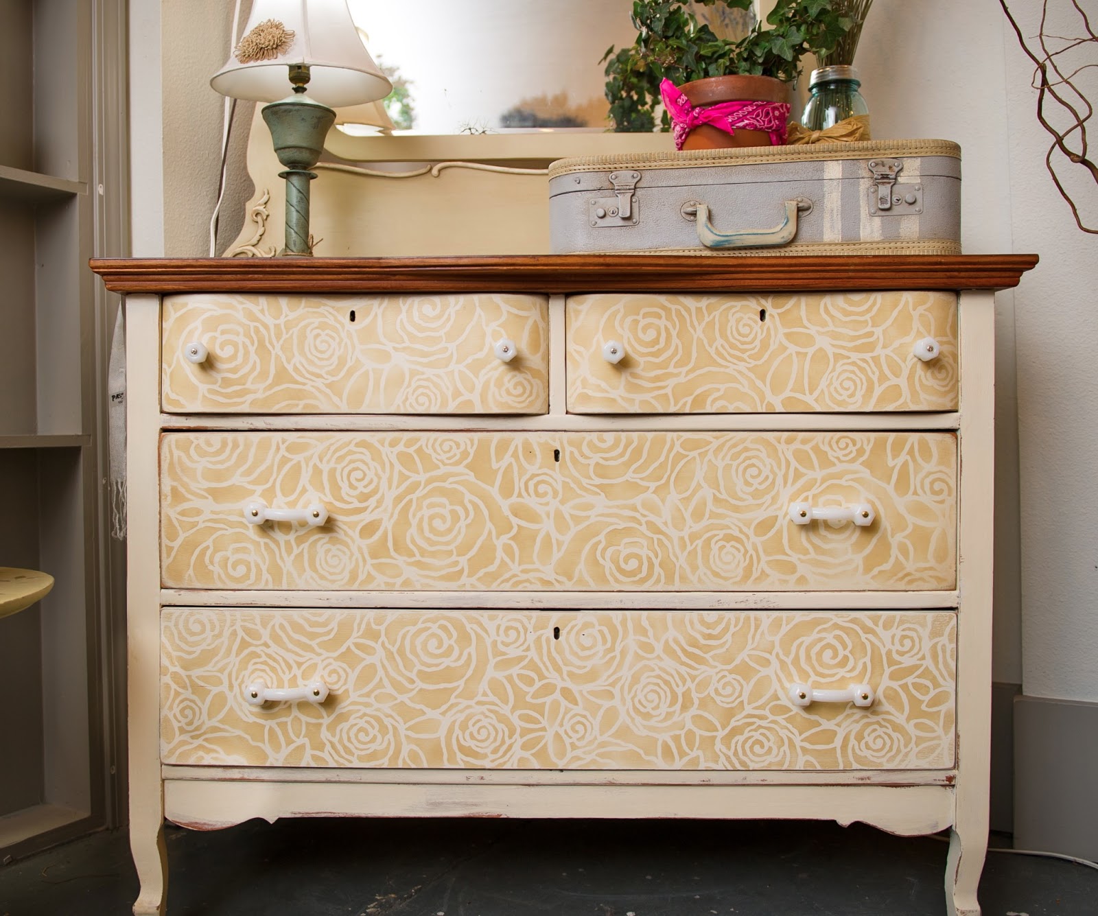 Repainted Furniture custom painted furniture – 3 oaks studio Repainted Furniture custom painted furniture – 3 oaks studio
