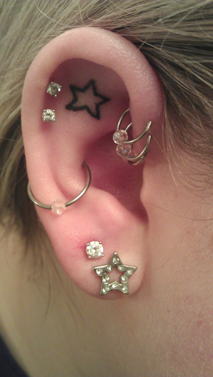 Cute Trendy Ear...