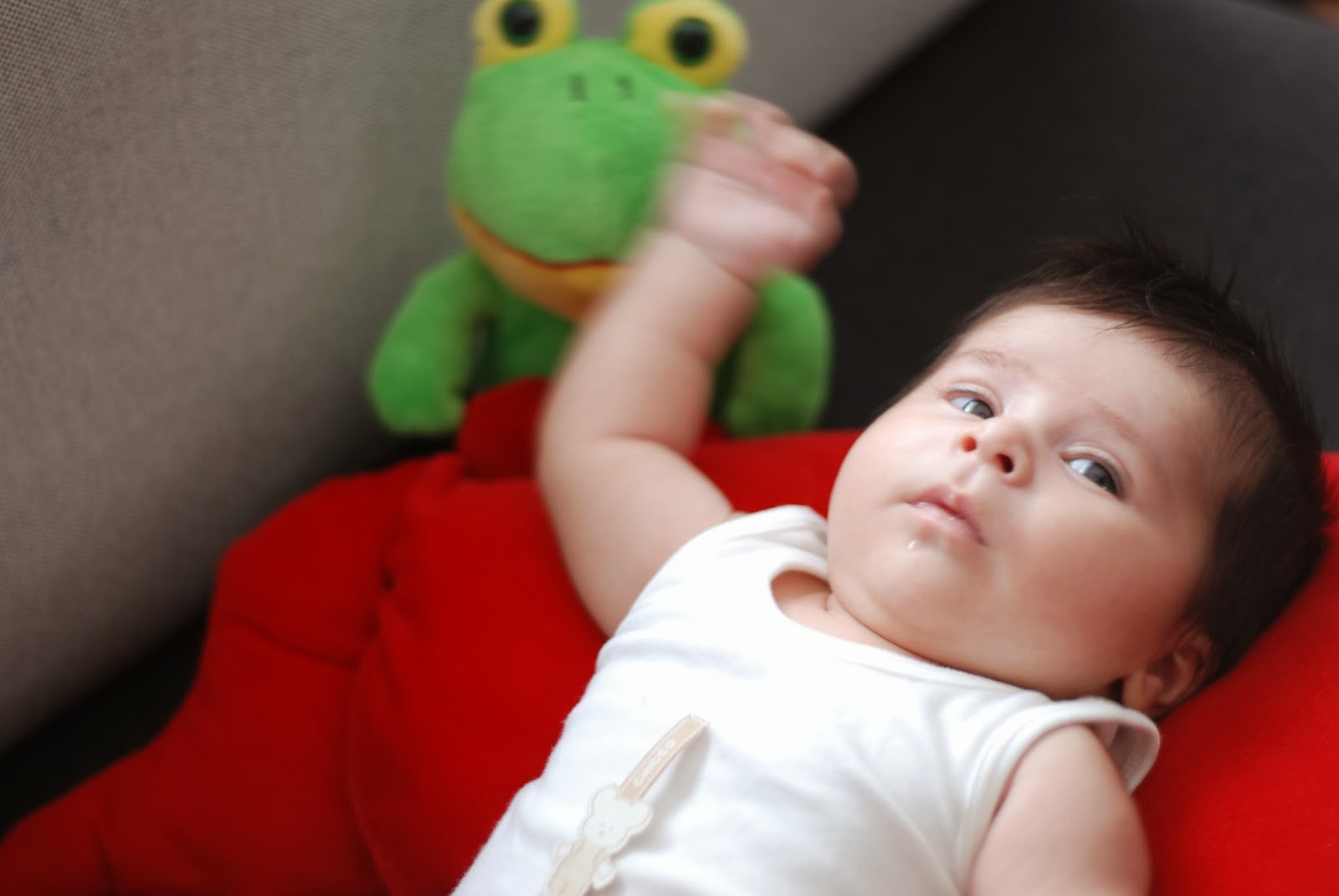 2 AYLIK BEBEK BAKIMI İNAL ANNE OLUNCA