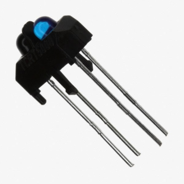 Helextron InfraRed IR Opto Optical Sensor TCRT5000