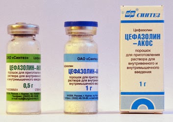 цефазолин уколы инструкция по применению уколы