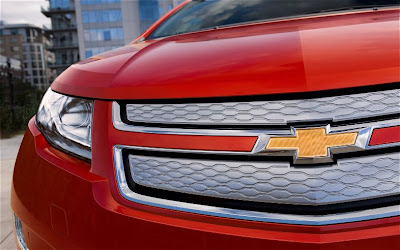 2012 chevrolet volt 2012 chevrolet volt