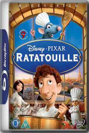 Ratatouille 2007 Eng Dvd.[Xvid]