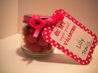 Scrapcation Getaway: A few Homemade Valentine Treats