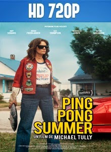 Ping Pong Summer 720p Subtitulada 2014