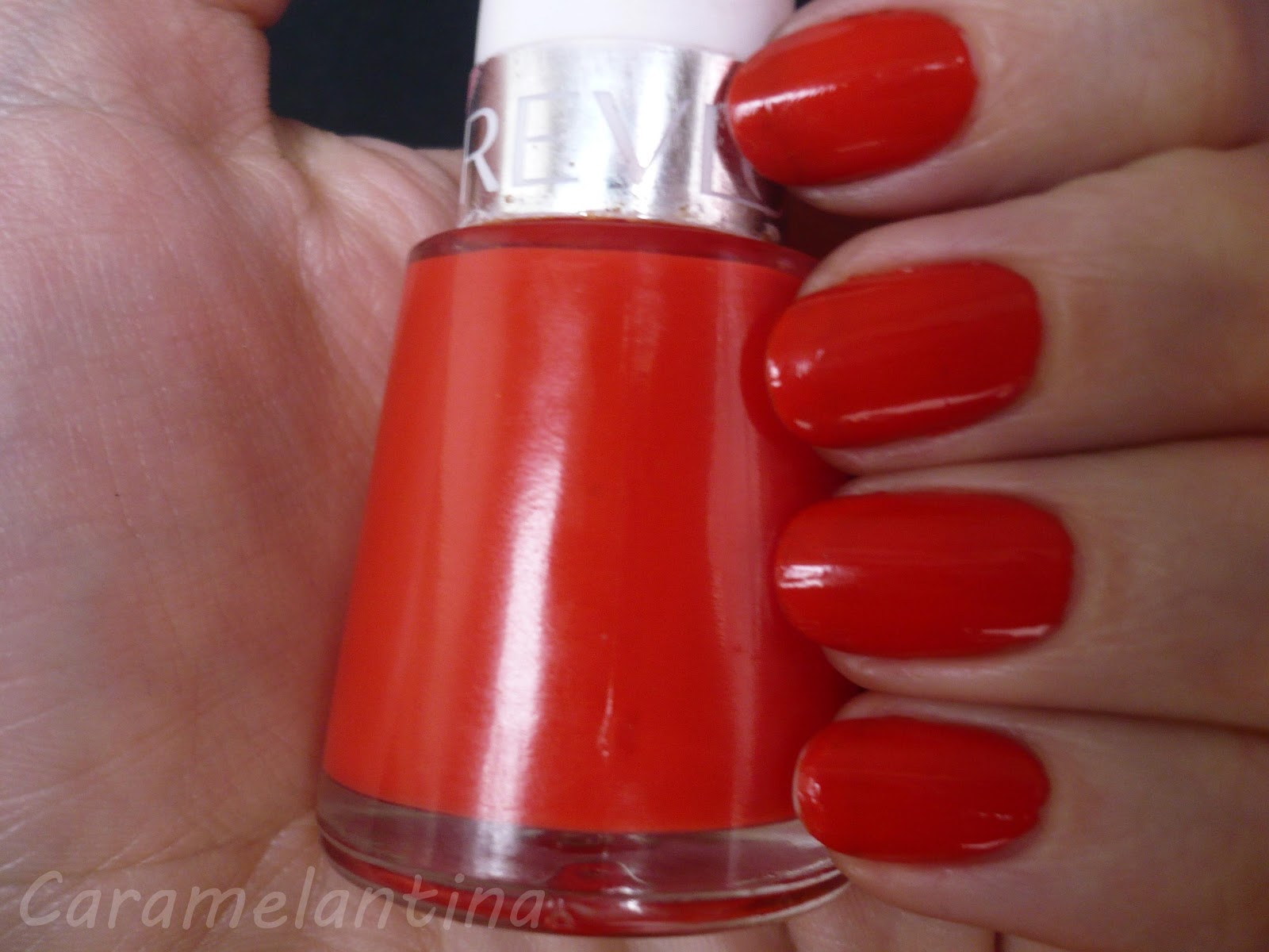 Revlon Craving Coral, opiniones swatch review