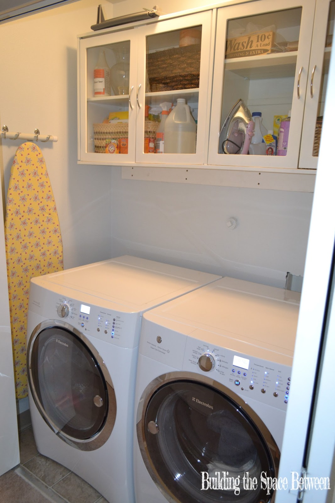 Building the Space Between Shelf Reliance