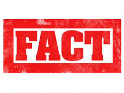 Facts Are Starnge And Interesting