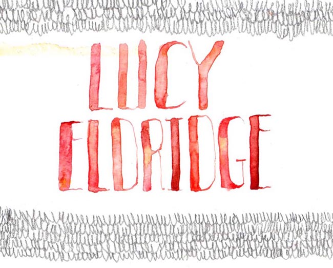 Lucy Eldridge