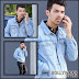 Joe Jonas: Todo un galán al teléfono en West Hollywood, California!