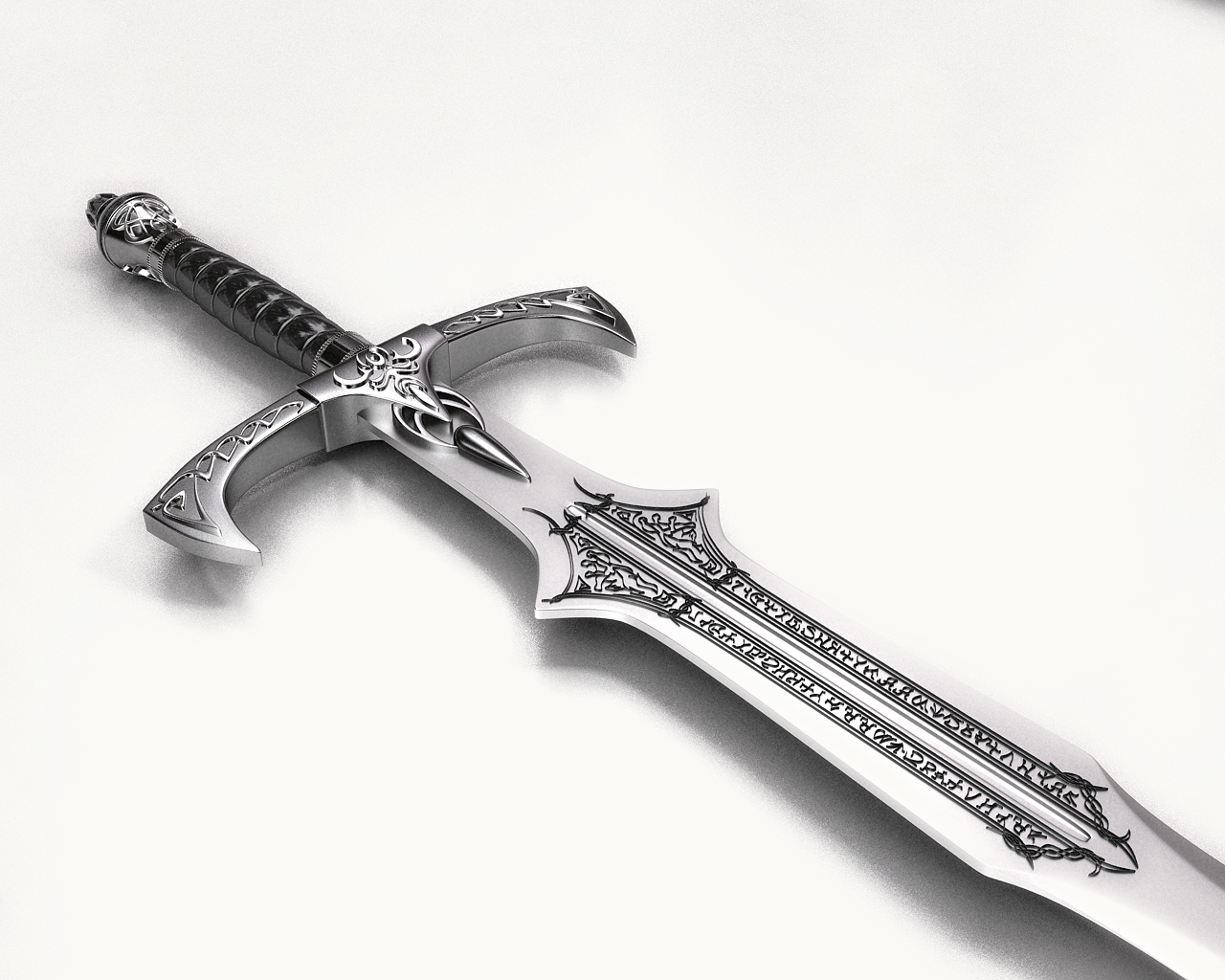 Blogging Prince : We Blog Whatever You Want: Sword For You