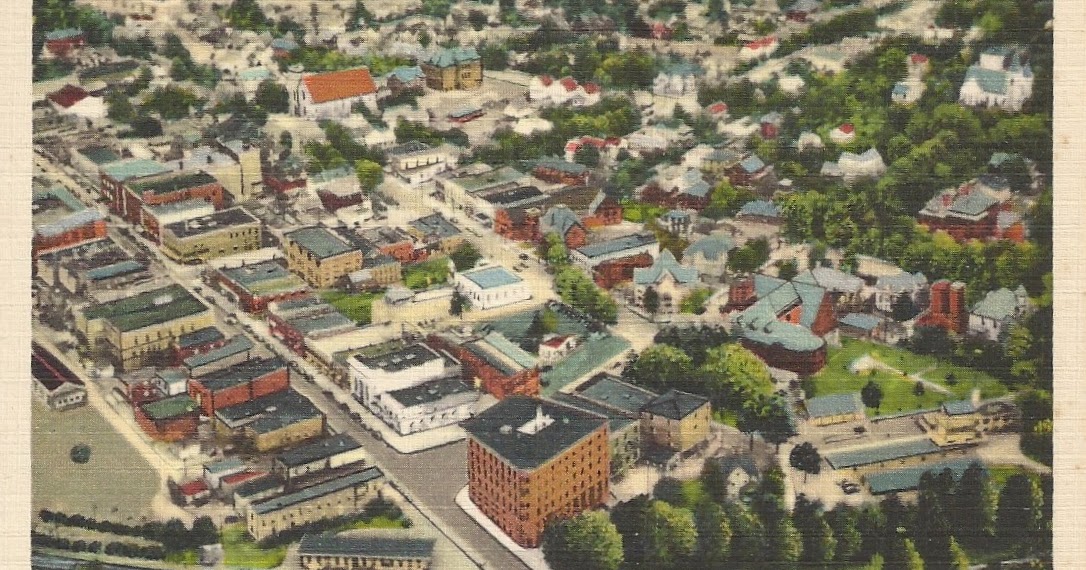 My Favorite Views Pennsylvania Kane, Aerial View