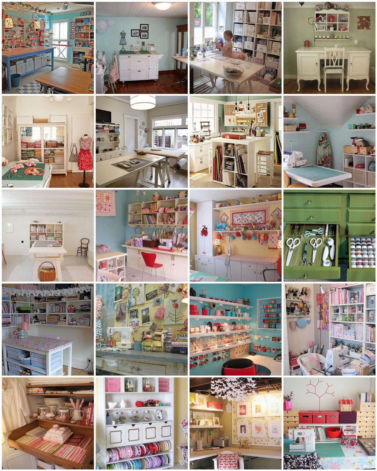 Cantinho de Costura - Idéias | Tessitura por Carol Monteiro