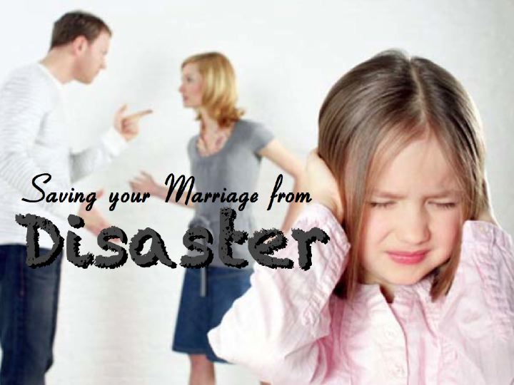 Save The Marriage System: Back To Basics