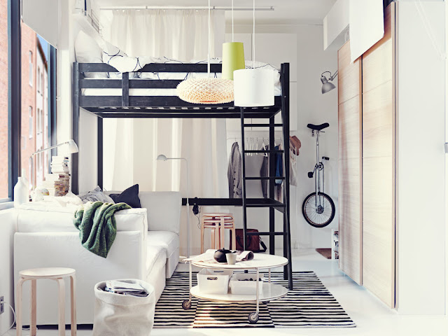 Living Bedroom Design