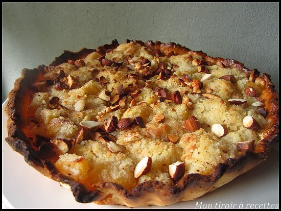 Mon Tiroir A Recettes Blog De Cuisine Tarte Normande