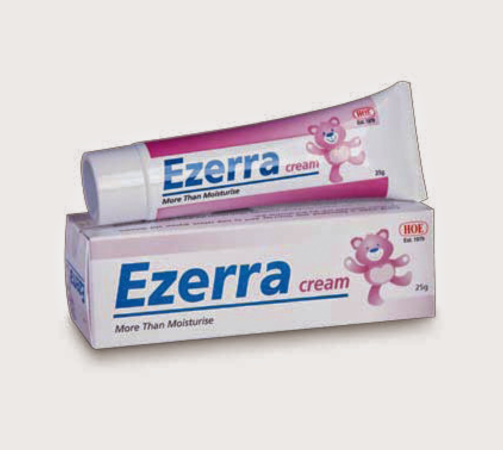 ezerra shampoo