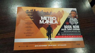 Metro Manila: Poetry in Chaos