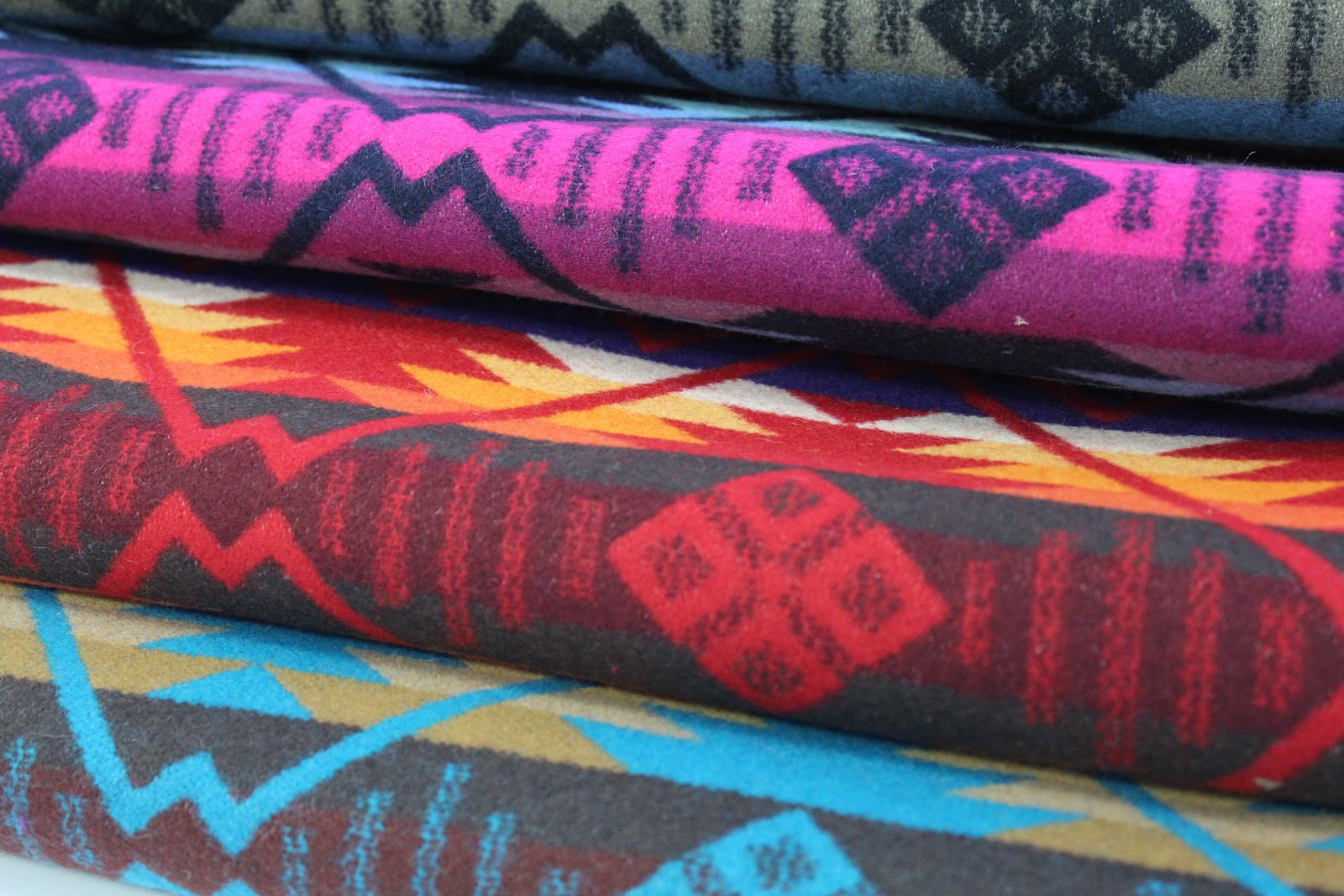 First Nations Fashions Cheap & AWESOME Pendleton