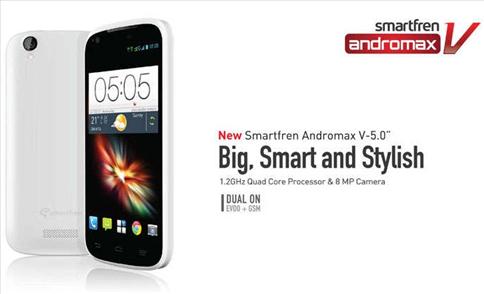 smartfren andromax v 5 0 android jelly bean 4 2 smartfren andromax v 5 0 android jelly bean 4 2