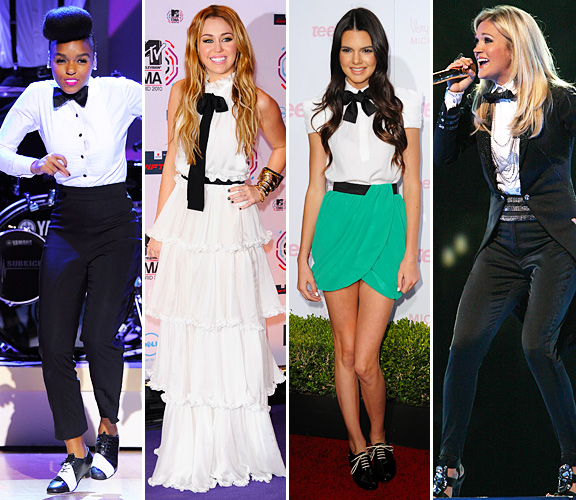 The Trinket Trailer Real Women Wear Bow Ties