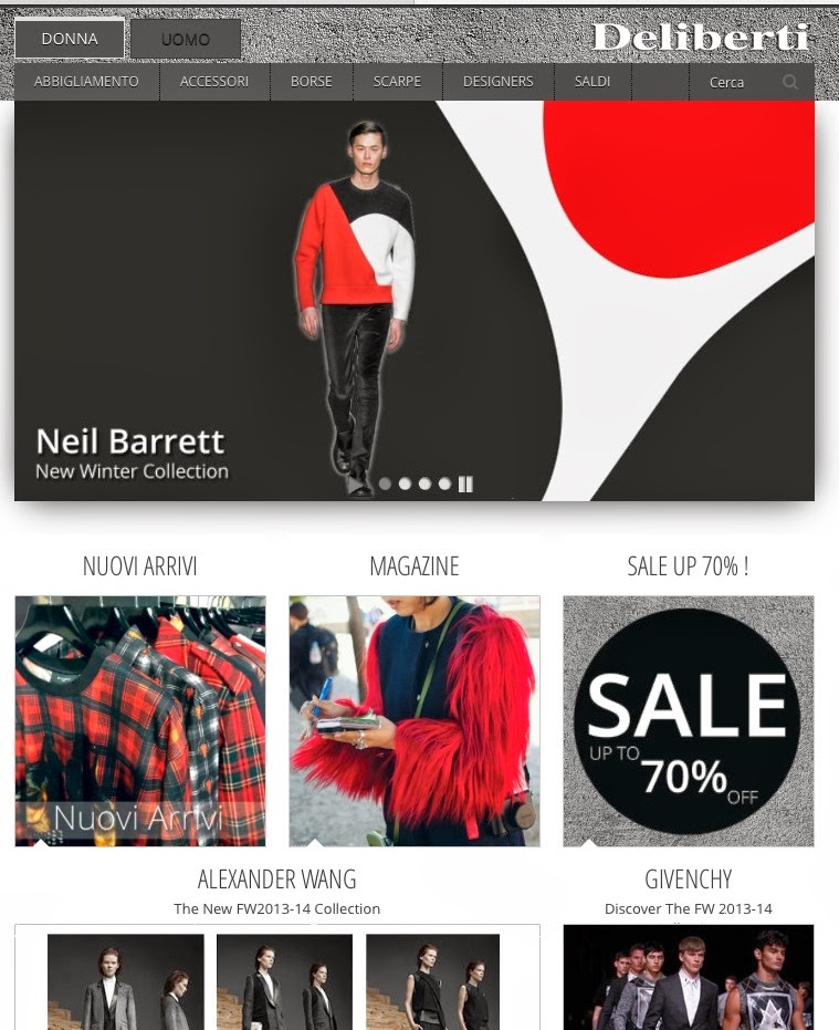 alexander mcqueen deliberti