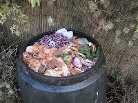 Garden Compost Bin