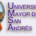 Carreras y facultades de la UMSA