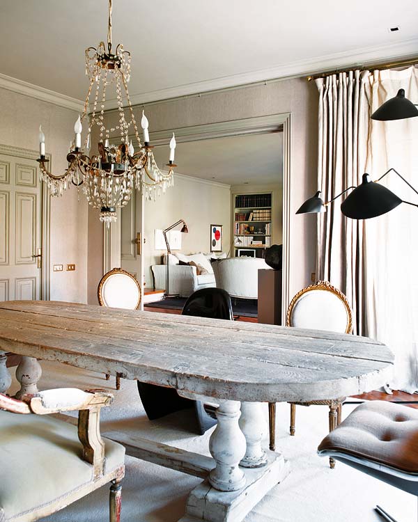 Rustic Dining Room Table Decor Rustic Dining Room Table Decor
