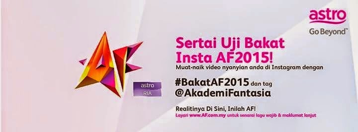 Bakat Insta AF2015
