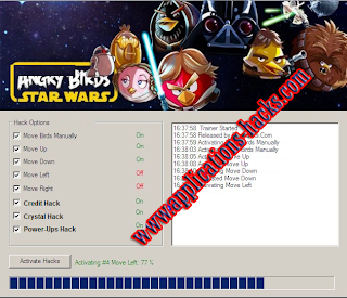 angry birds star wars hack