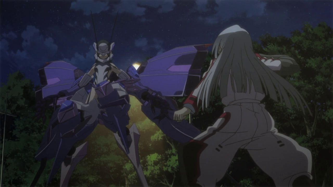 Infinite Stratos - 6 - Lost in Anime